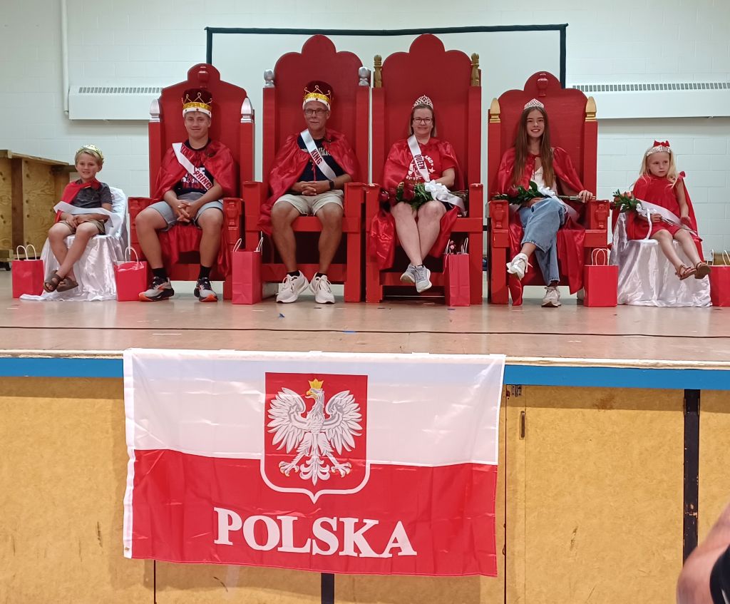 56th Bronson Polish Festival In Full Swing